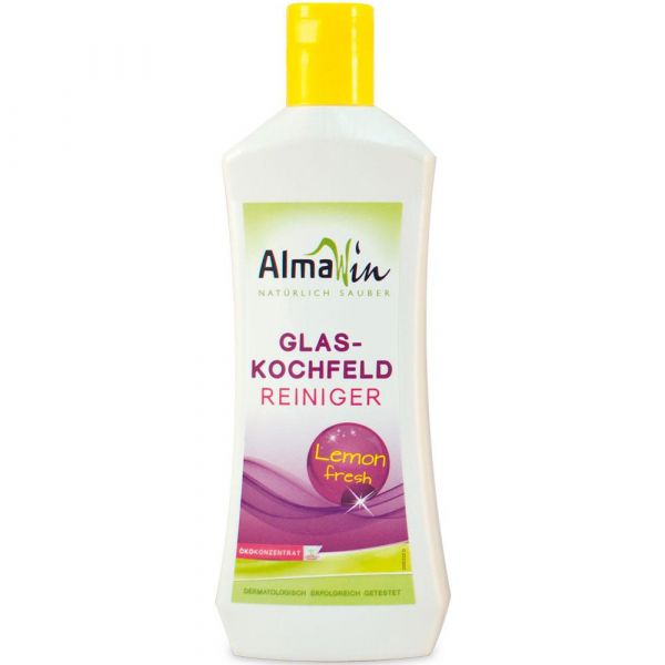 Almawin Glaskochfeld Reiniger Lemon 250ml