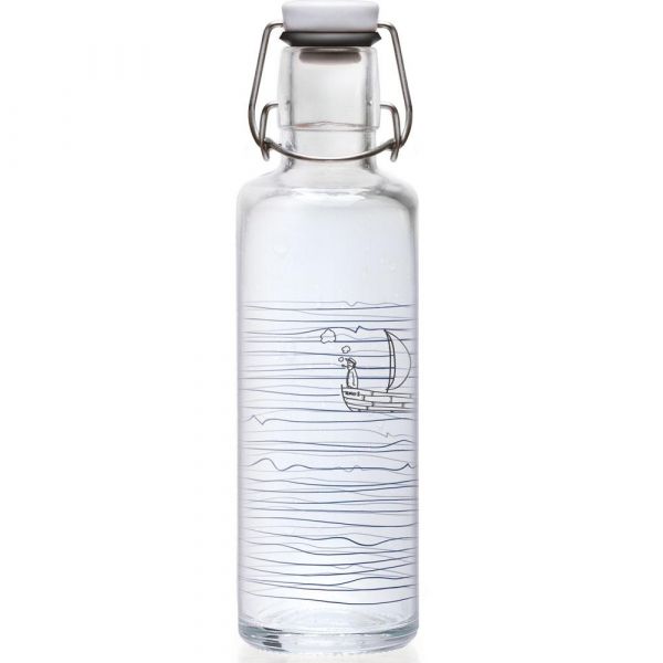 Soulbottles Heimat Wasser 0,6l