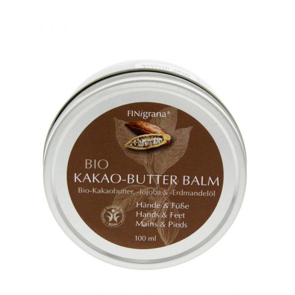 Finigrana Kakao-Butter Balm