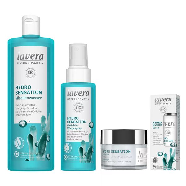 Lavera Hydro Sensation Gesichtspflege Spar Set