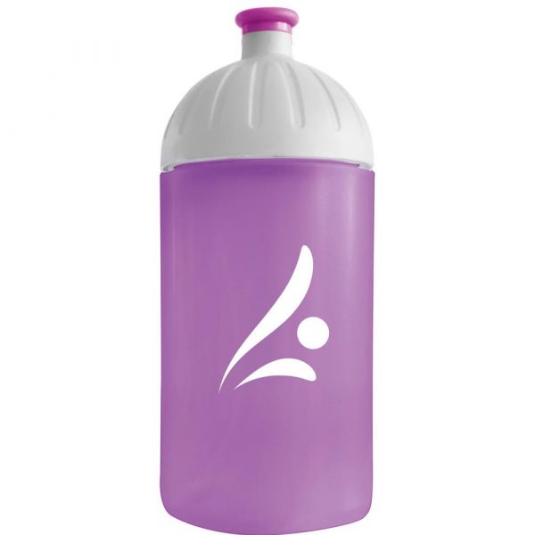 FreeWater Flasche lila 0,5 Liter