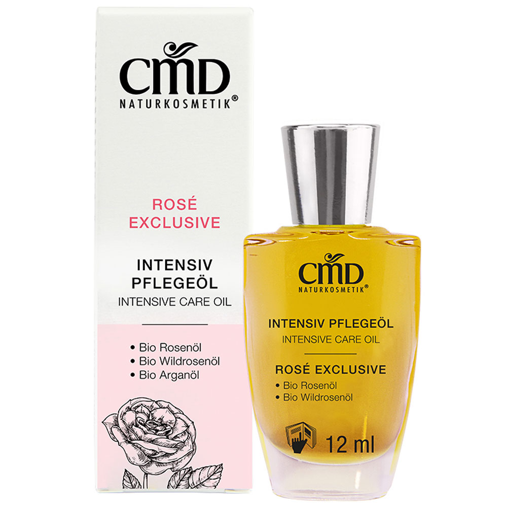 CMD Rosé Exclusive Huile de soin intensif