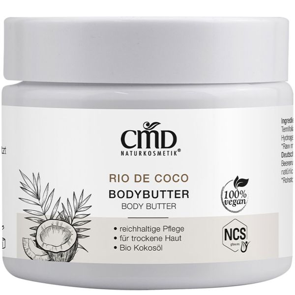CMD Rio de Coco Bodybutter CMD Rio de Coco Bodybutter
