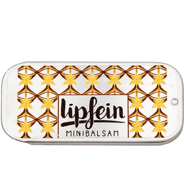 Lipfein Lippenbalsam Vanille