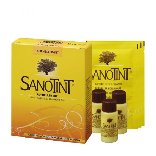 SANOTINT® Aufheller Kit