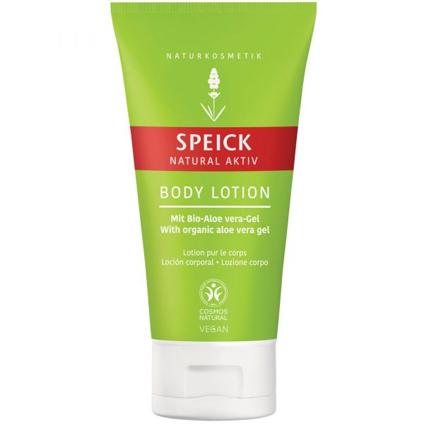Speick Natural Aktiv Body Lotion Speick Natural Aktiv Body Lotion