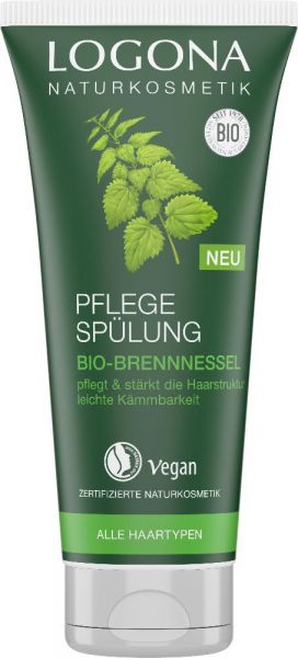 Logona Pflege Spülung Bio-Brennnessel