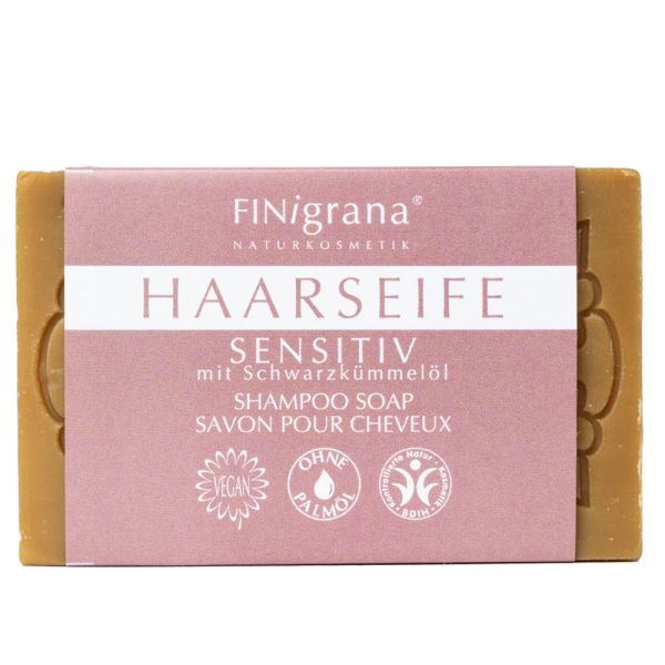 Finigrana Aleppo Haarseife Sensitiv Finigrana Aleppo Haarseife Sensitiv