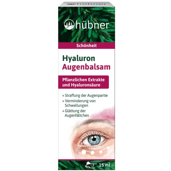 Hübner Augenbalsam Hübner Augenbalsam