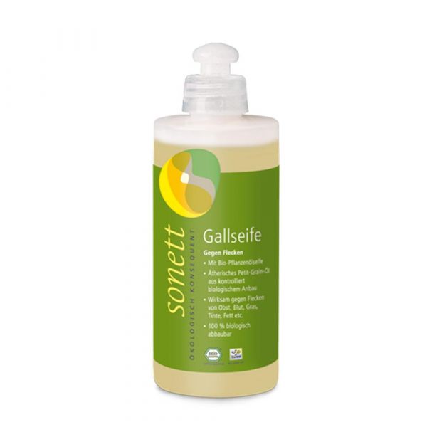 Sonett Gallseife flüssig 300ml