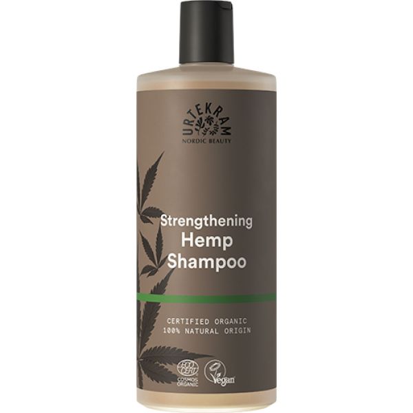Urtekram Hemp Shampoo 500ml