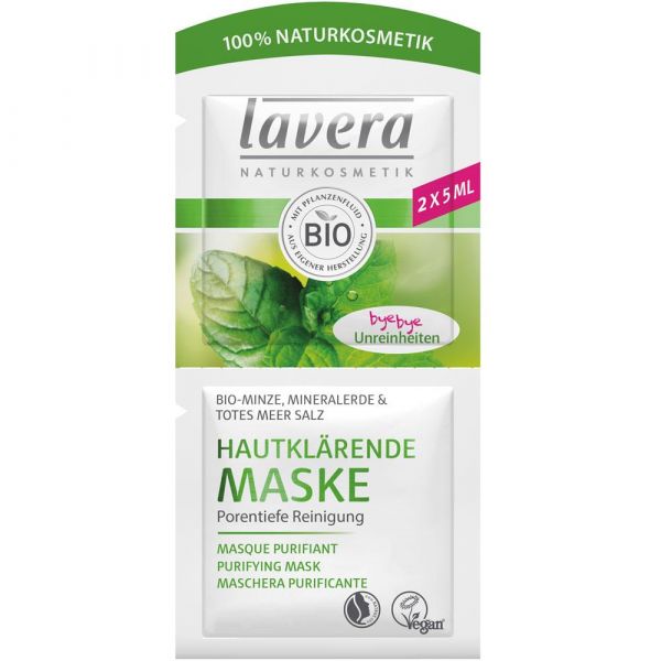 Lavera Hautklärende Maske