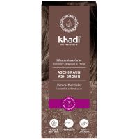 Khadi Pflanzenhaarfarbe Aschbraun Khadi Pflanzenhaarfarbe Aschbraun
