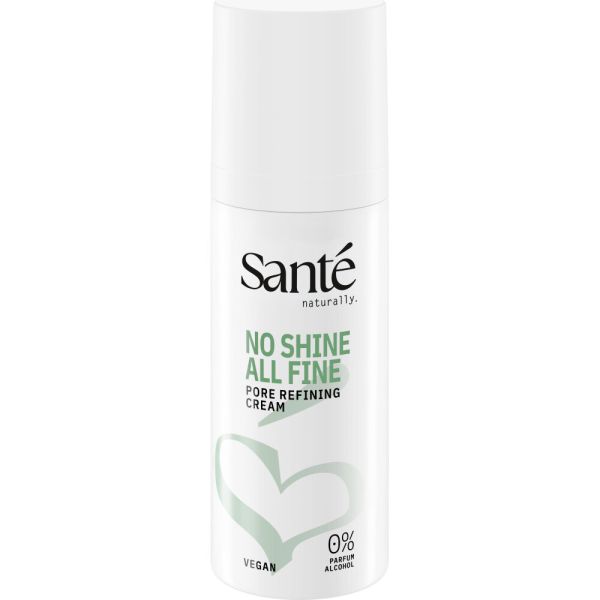 Sante No Shine Refining Cream