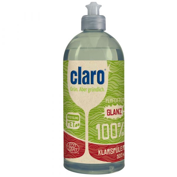 claro Klarspüler claro Klarspüler