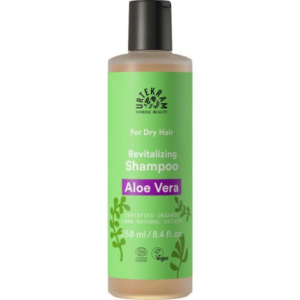 Urtekram Aloe Vera Shampoo trockenes Haar