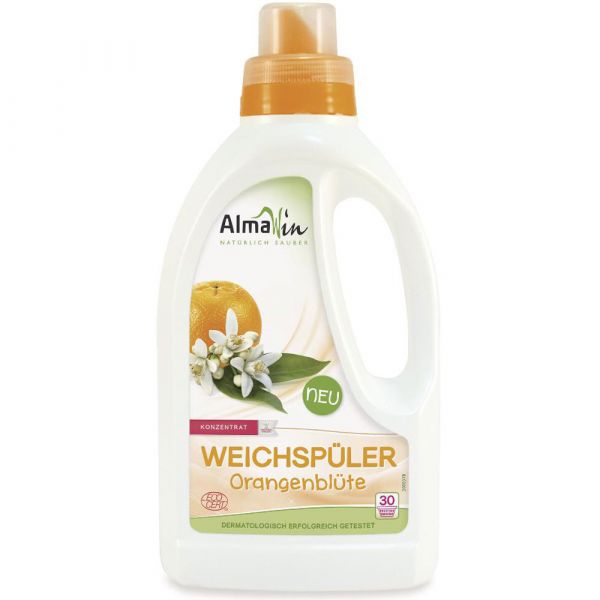 Almawin Weichspüler Orangenblüte