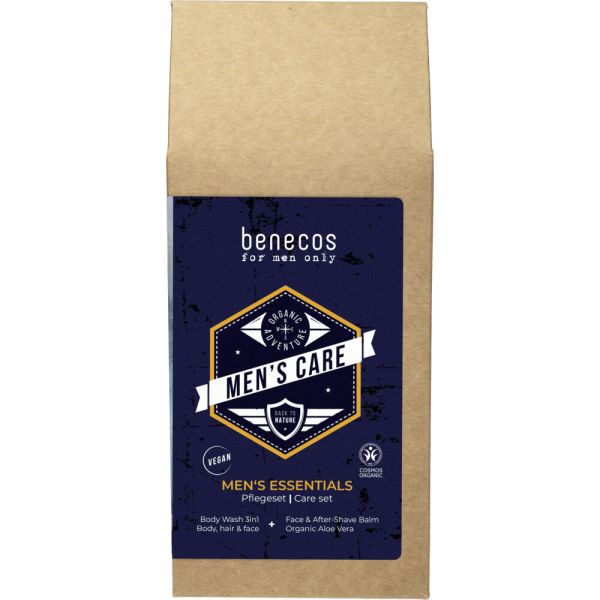 Benecos Geschenkset for men only