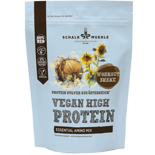 Schalk Mühle Protein Pulver Essential Amino Mix