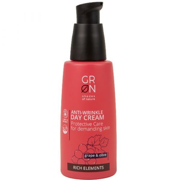 Grön Day Cream Grape & Olive