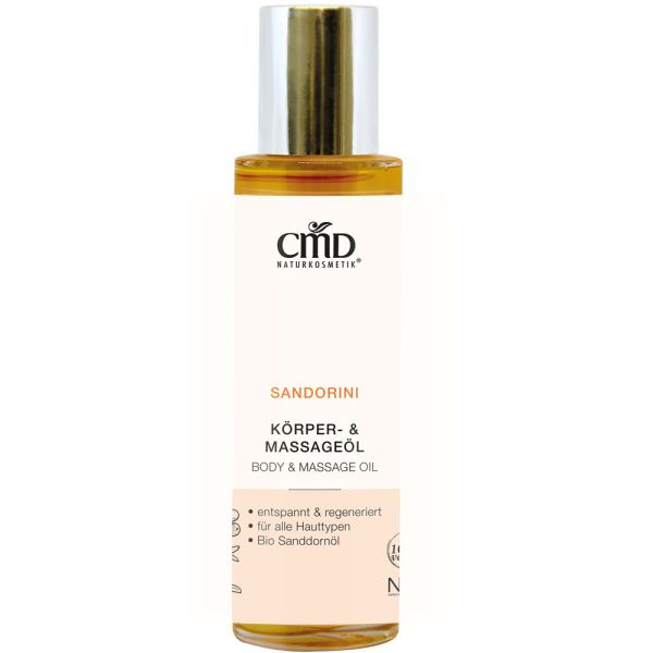 CMD Sandorini Körper & Massageöl CMD Sandorini Körper & Massageöl