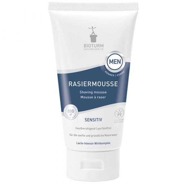 Bioturm Rasiermousse Männer Bioturm Rasiermousse Männer