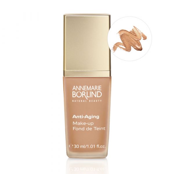 ANNEMARIE BÖRLIND Anti-Aging Make-up beige 02k