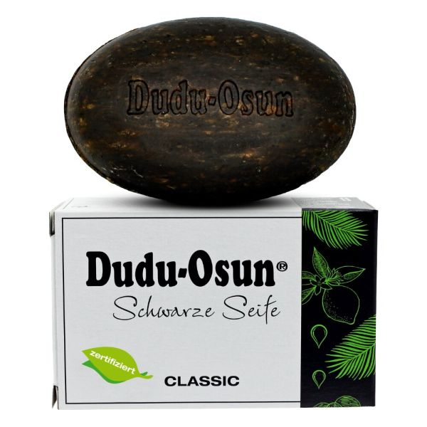 Dudu Osun schwarze Seife classic 150g