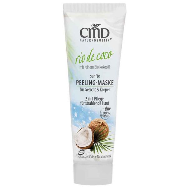 CMD Rio de Coco Peeling Maske 50ml