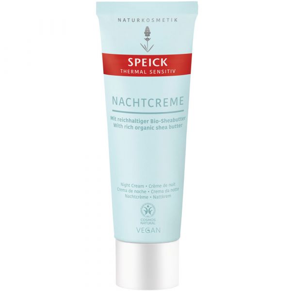 Speick Thermal Sensitiv Nachtcreme Speick Thermal Sensitiv Nachtcreme