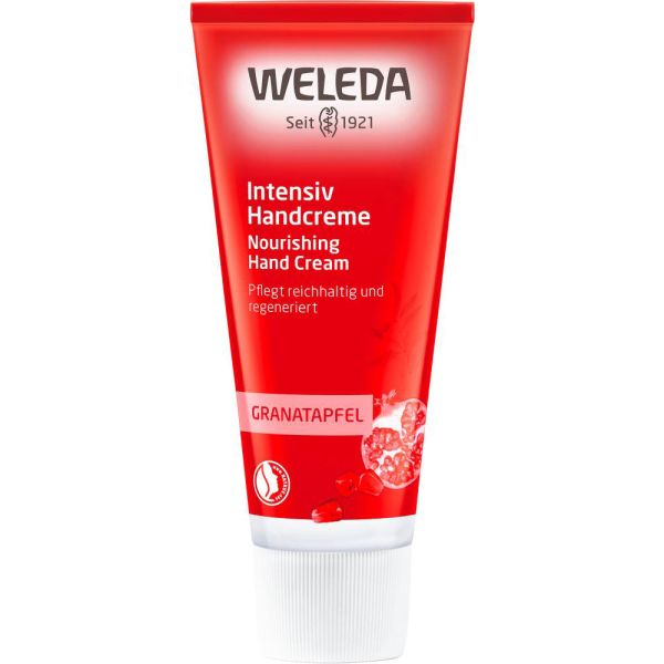 Weleda Granatapfel Intensiv Handcreme 50ml