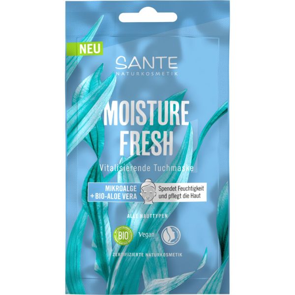 Sante Moisture Fresh Tuchmaske