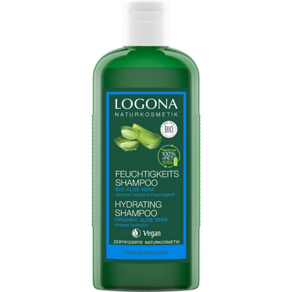 Logona Feuchtigkeits Shampoo 75ml