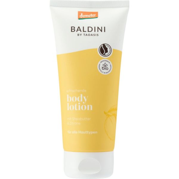 Baldini Bodylotion Zitrus