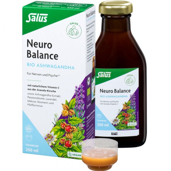 Salus Neuro Balance Tonikum