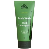 Urtekram Wild Lemongrass Body Wash 200ml Urtekram Wild Lemongrass Body Wash 200ml