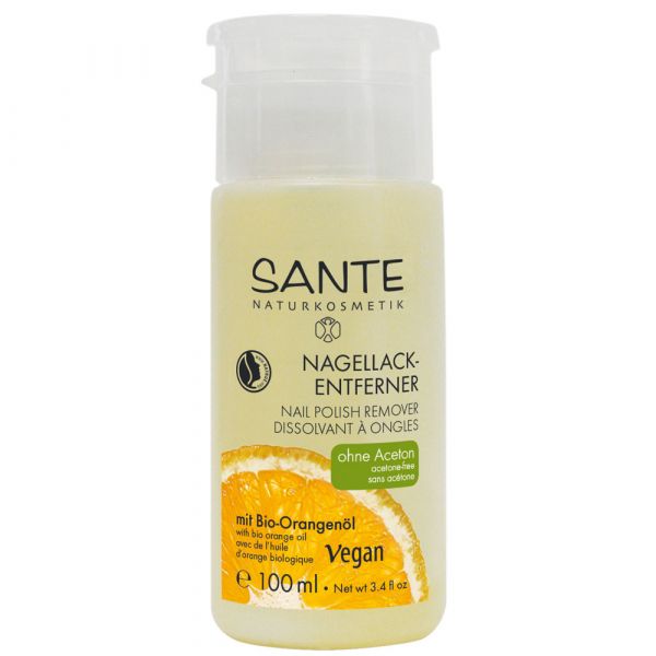 Sante Nagellackentferner