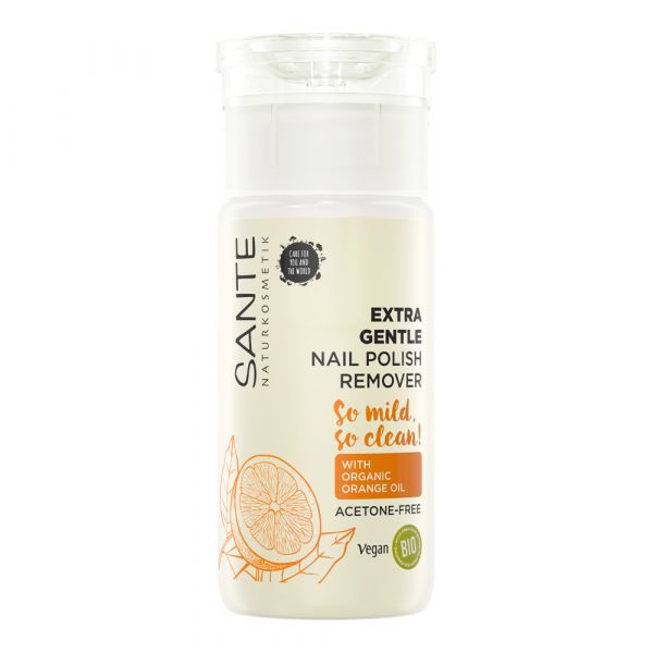 Sante Extra Gentle Nail Polish Remover