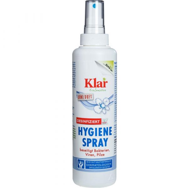Klar Hygiene Spray 250ml
