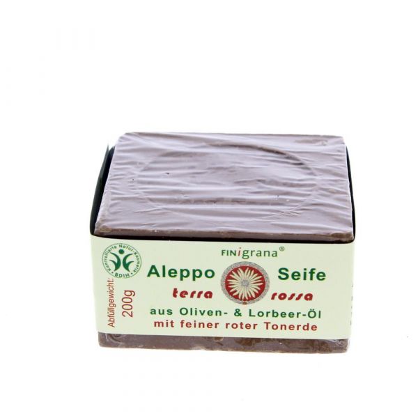 Finigrana Alepposeife 30% terra rossa Finigrana Alepposeife 30% terra rossa
