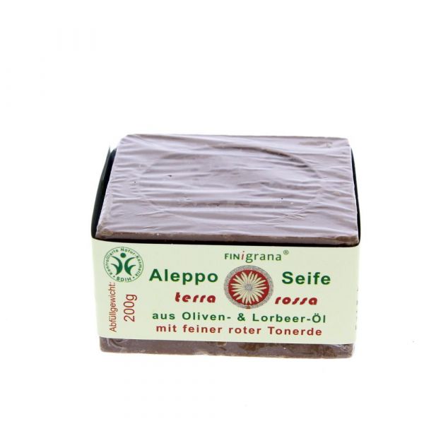 Finigrana Alepposeife 30% terra rossa