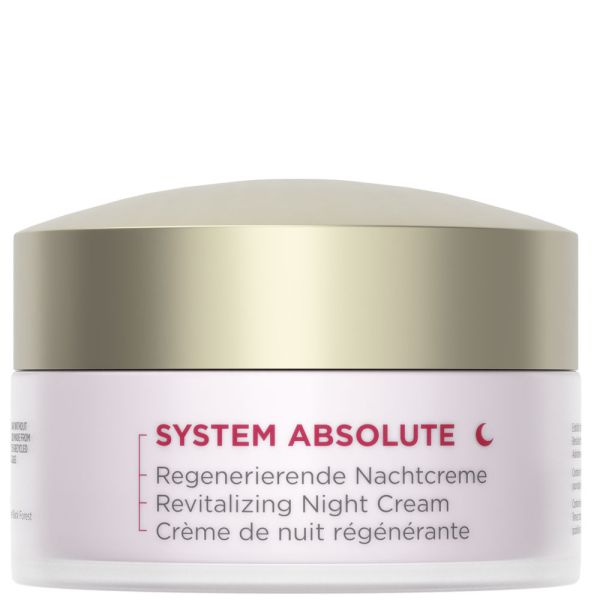 ANNEMARIE BÖRLIND SYSTEM ABSOLUTE Regenerierende Nachtcreme