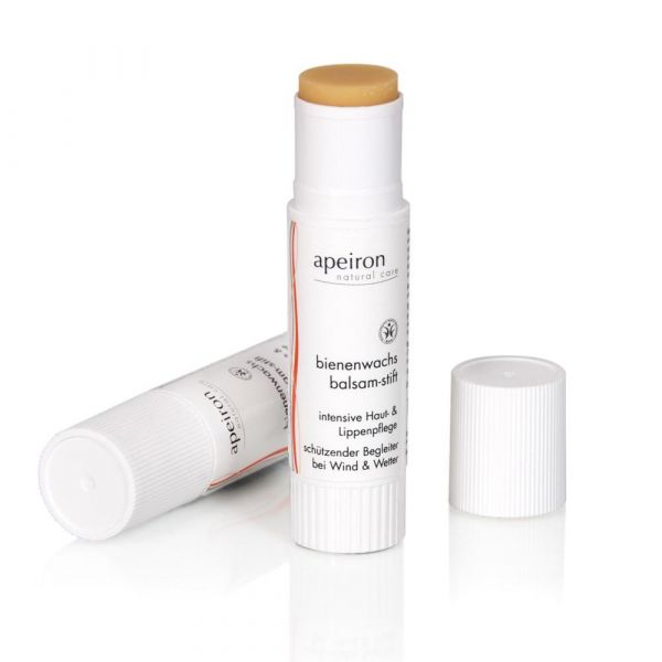 Apeiron Bienenwachs Hautpflegestift