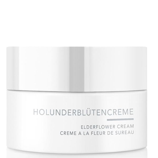 Charlotte Meentzen Holunderblüten-Creme