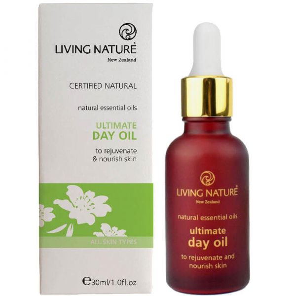 Living Nature Ultimate Day Face Oil