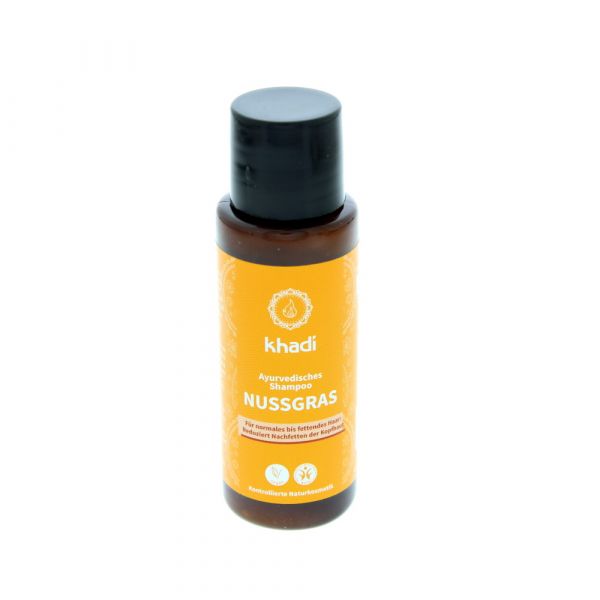 Khadi Nussgras Shampoo 30ml