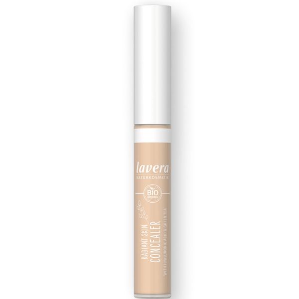 Lavera Radiant Skin Concealer Light 02