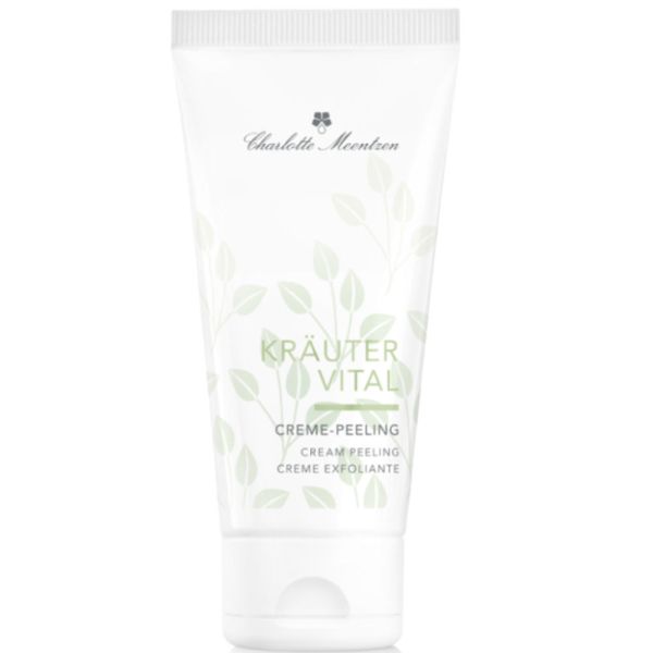 Charlotte Meentzen Kräutervital Creme-Peeling