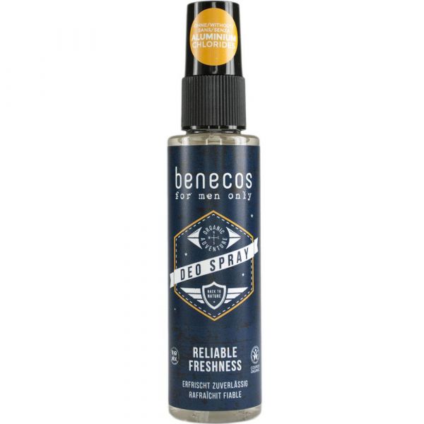 Benecos Men Deo Spray Benecos Men Deo Spray