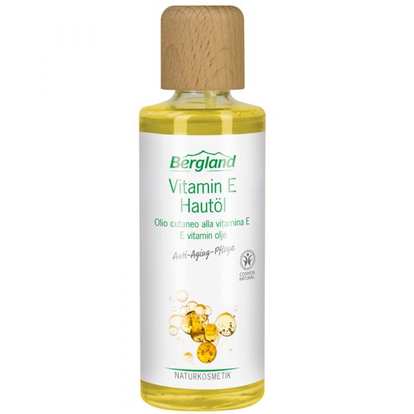 Bergland Vitamin E-Hautöl bio